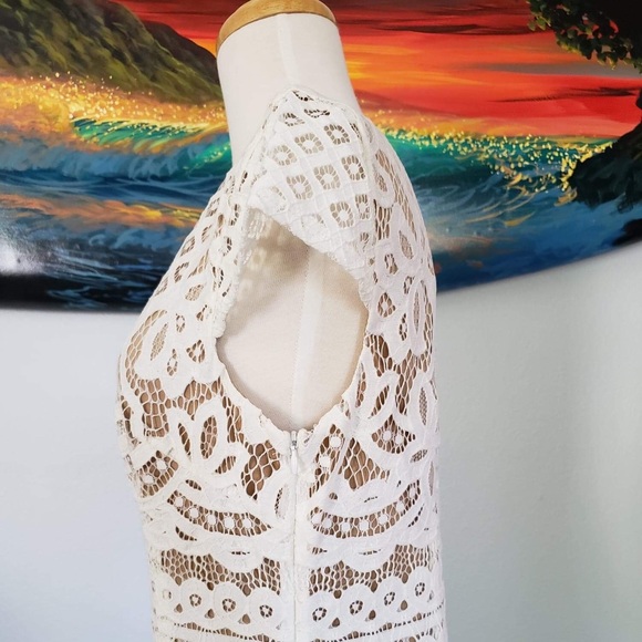 Gorgeous Bailey44 Daffodil white dress - Picture 13 of 16